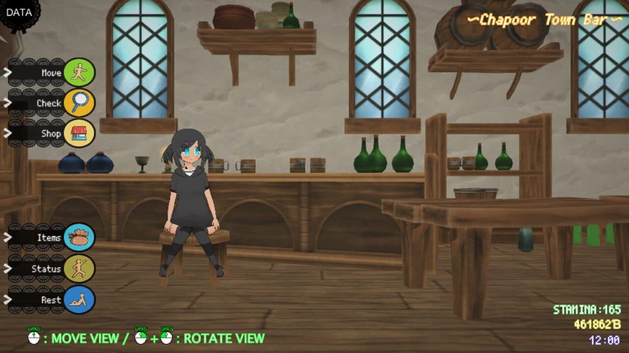 Fairy Picturebook of Hero and Sorceress screenshot 1