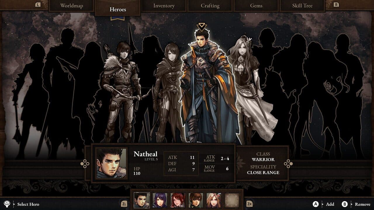 Rise Eterna screenshot 1