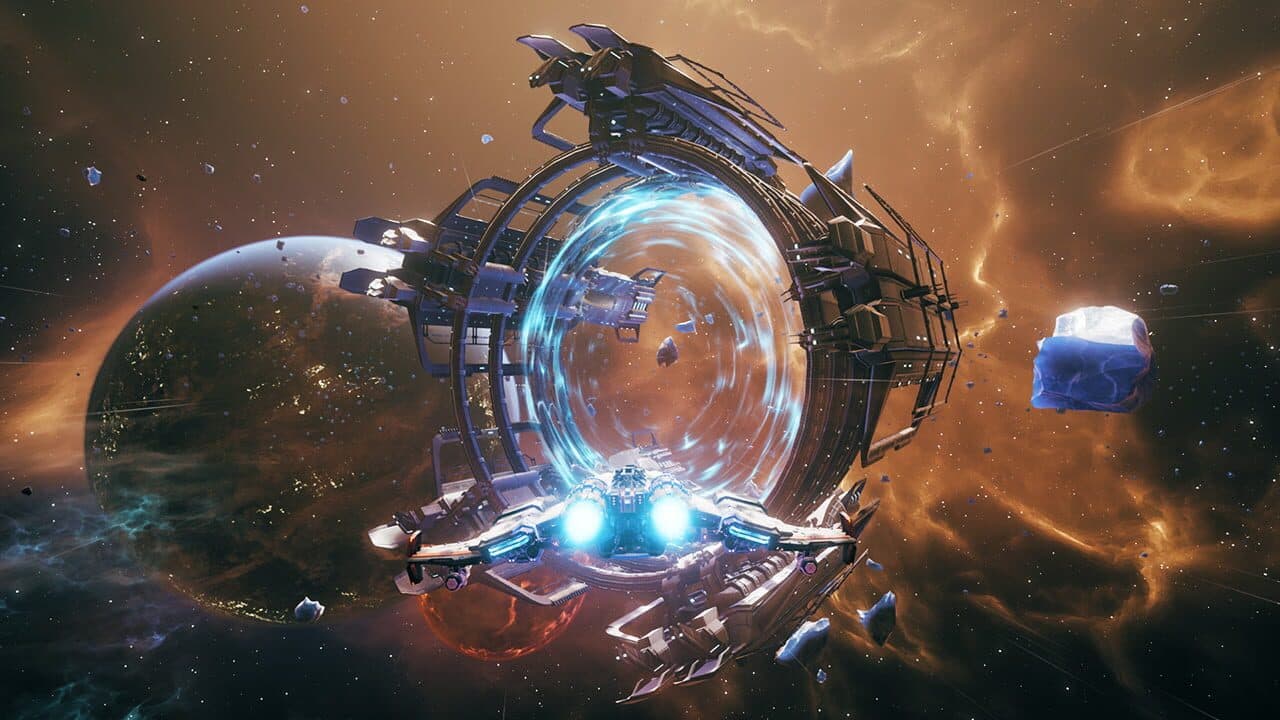 Everspace: Stellar Edition thumbnail 4