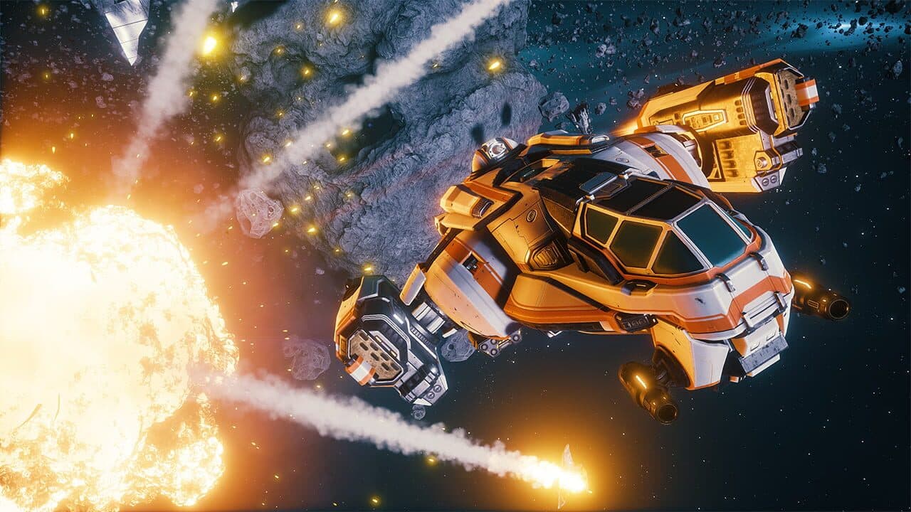 Everspace: Stellar Edition thumbnail 2