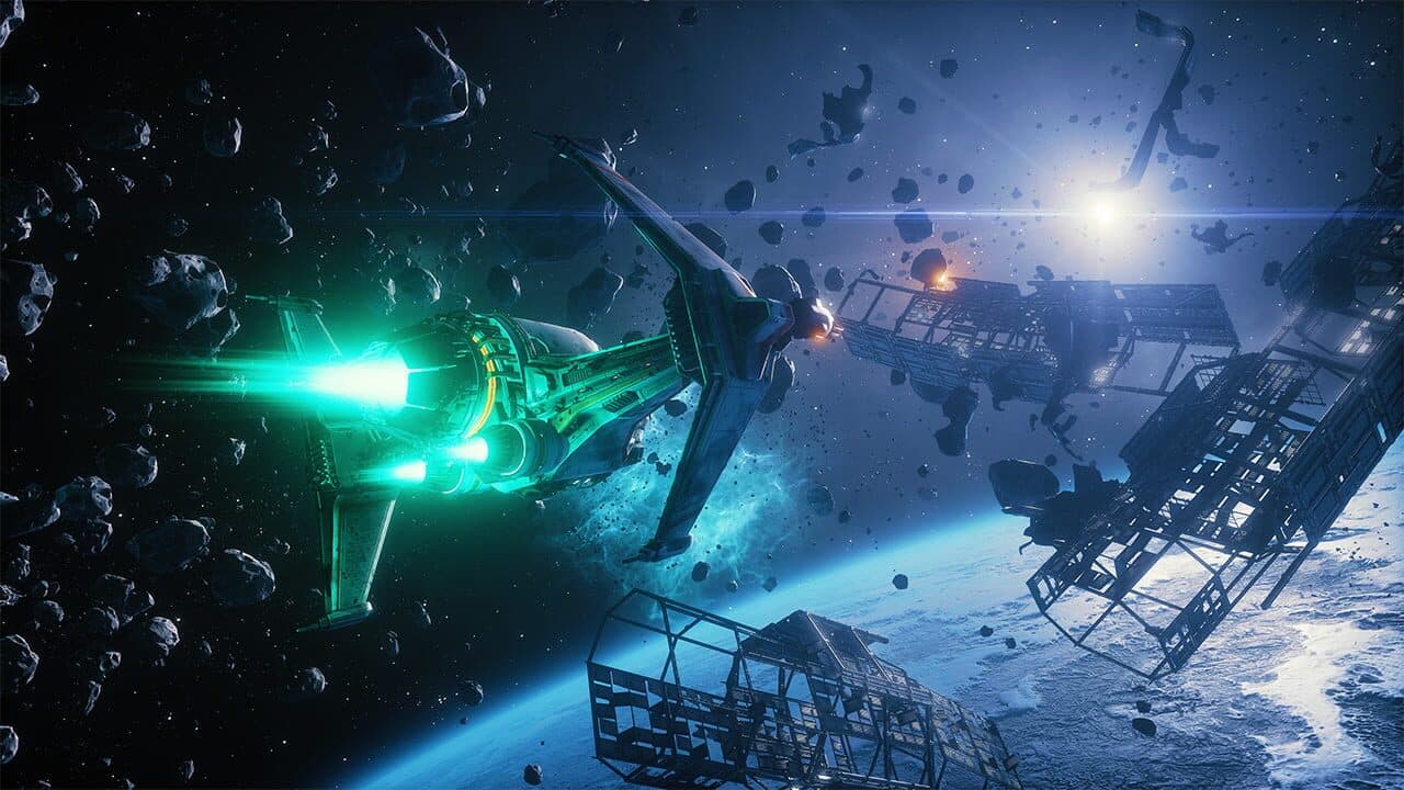 Everspace: Stellar Edition thumbnail 6