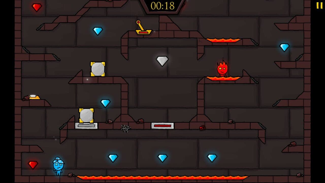 Fireboy & Watergirl: Elements thumbnail 4