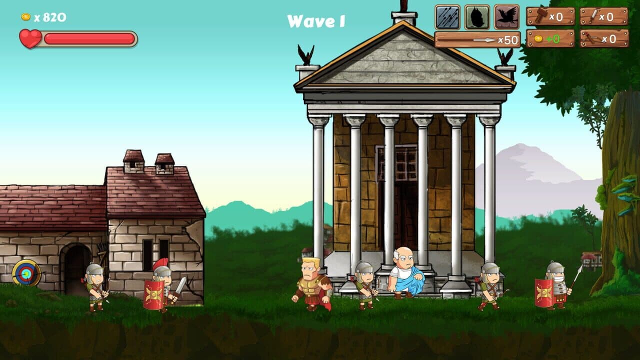 The Last Roman Village thumbnail 2
