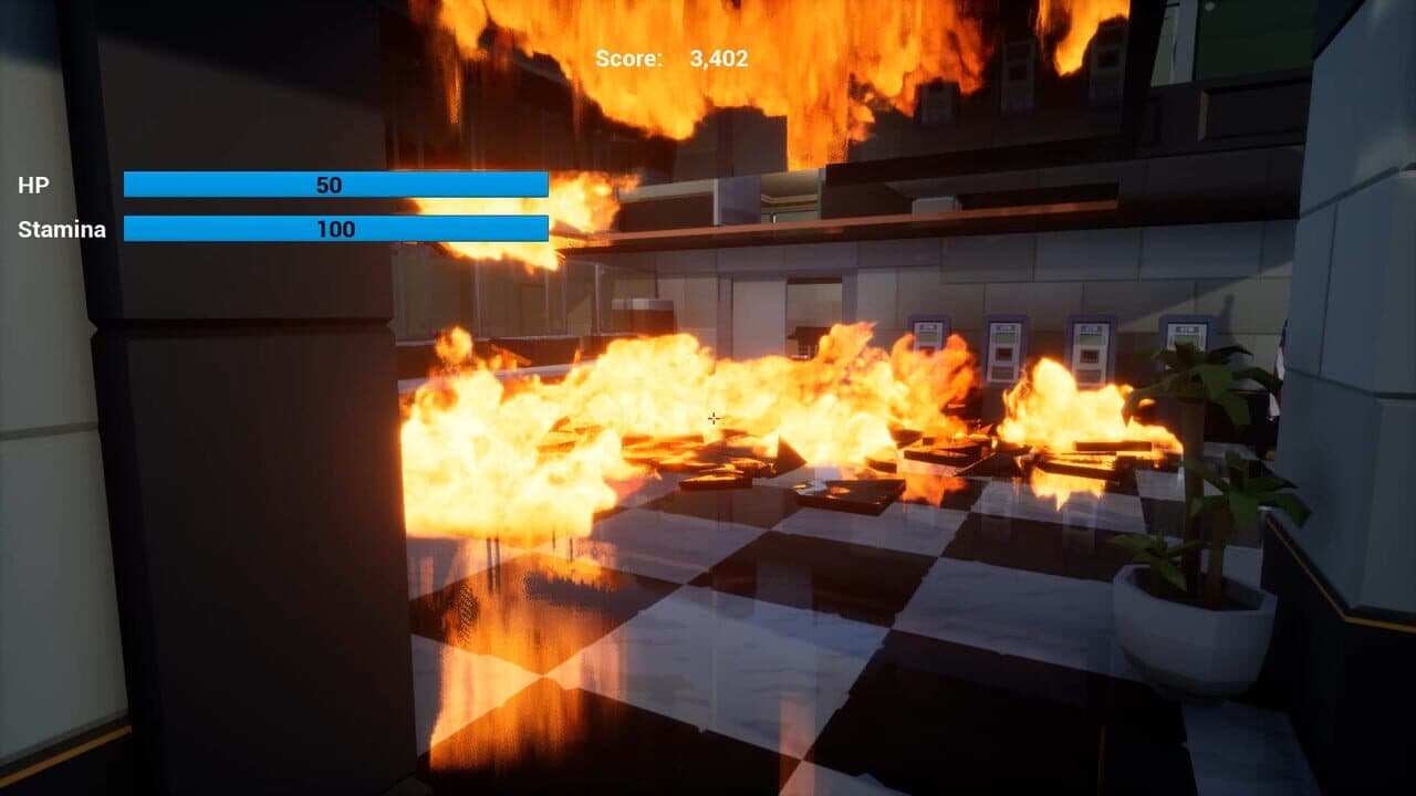 Arsonist screenshot 1