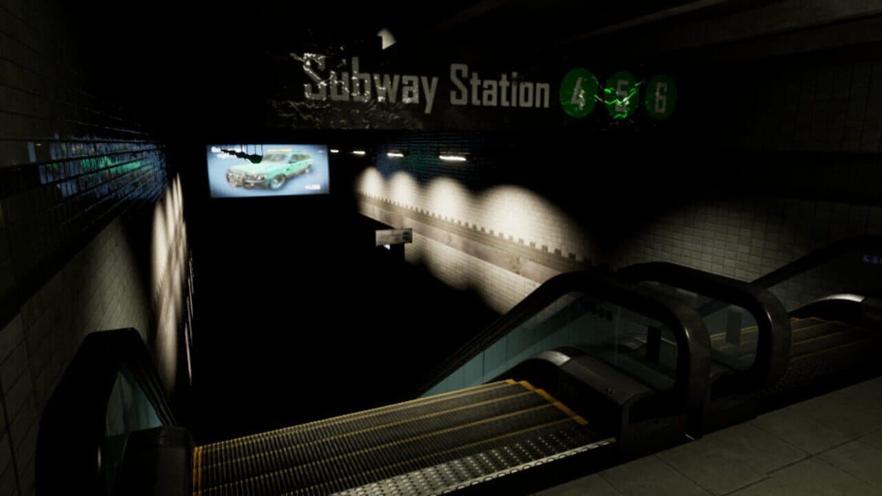 SurReal Subway thumbnail 2