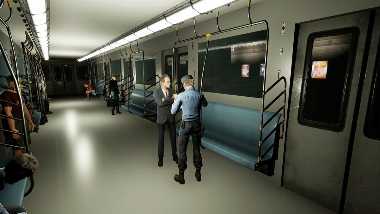 SurReal Subway thumbnail 5