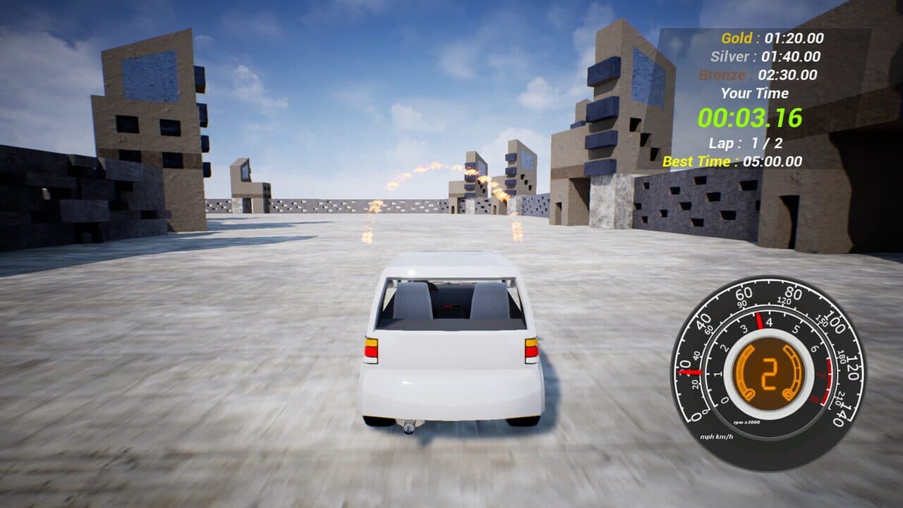 Flex Apocalypse Racing thumbnail 4