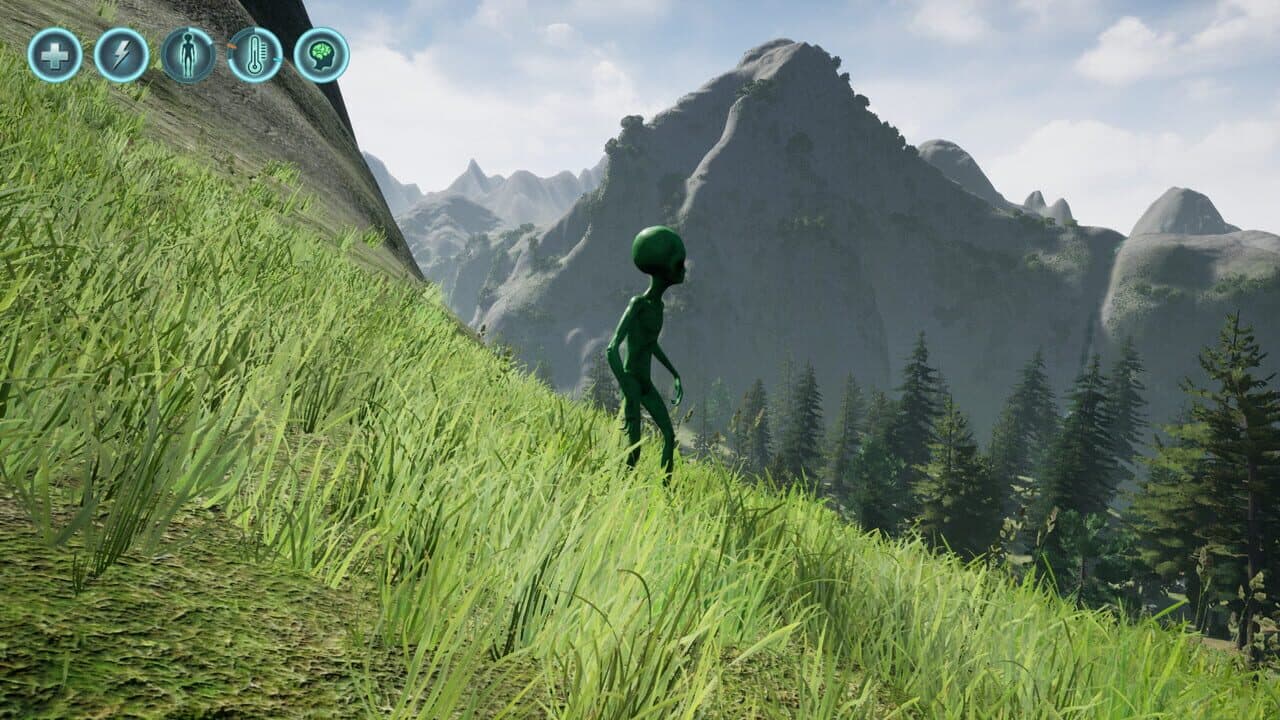 Zibbs: Alien Survival thumbnail 2