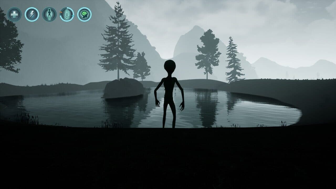 Zibbs: Alien Survival screenshot 1