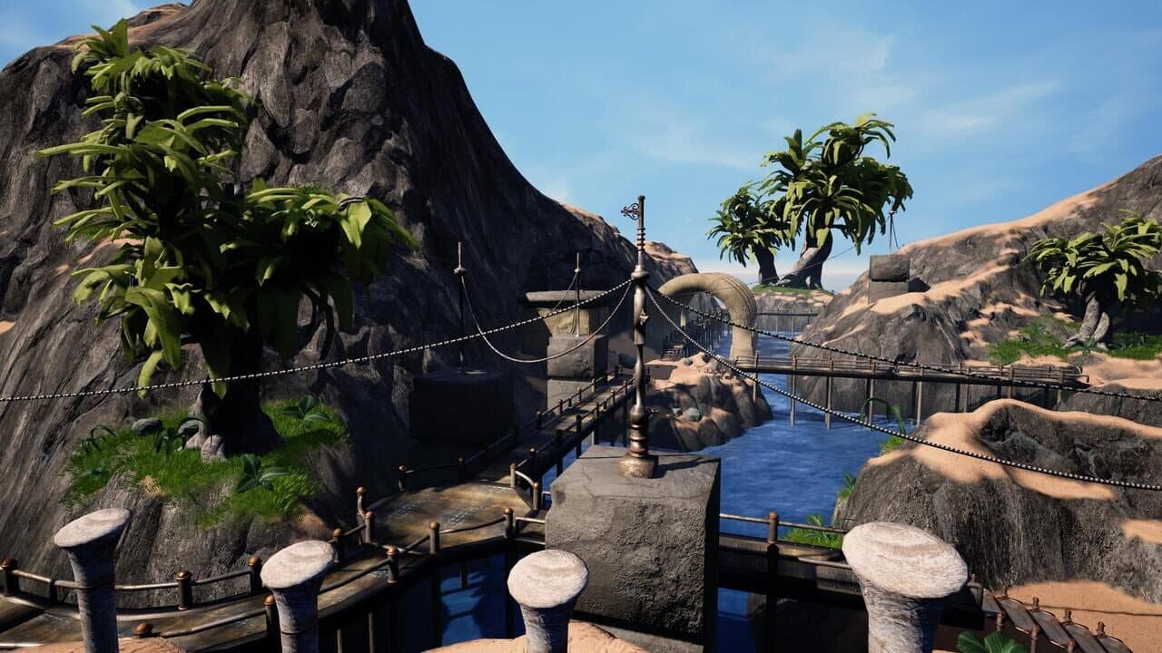 The Five Cores Remastered screenshot 1