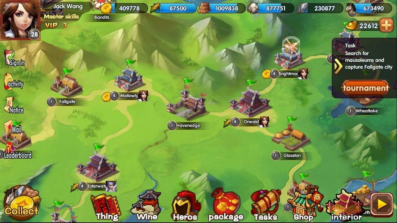 War of Three Kingdoms thumbnail 9