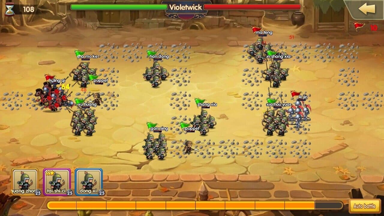 War of Three Kingdoms thumbnail 5