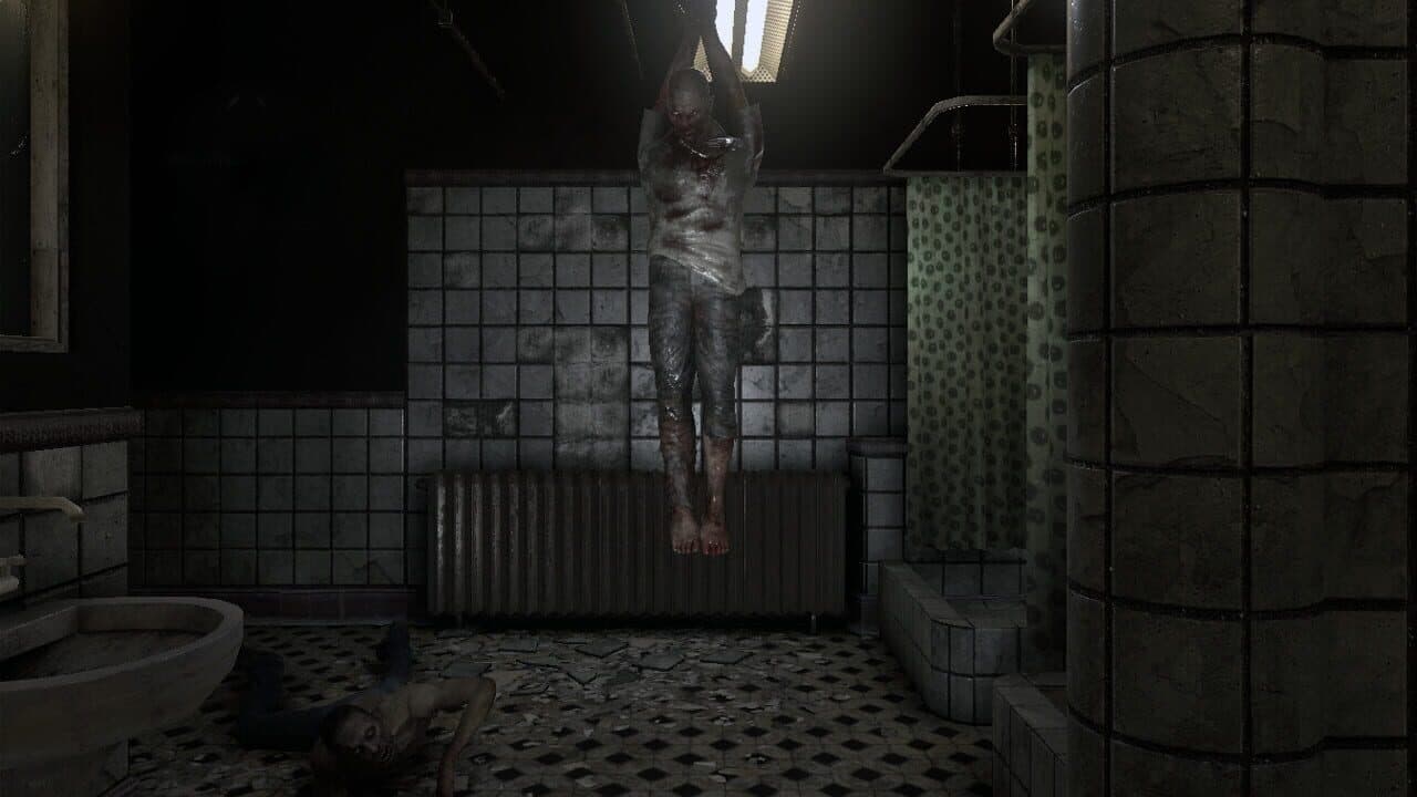 The Last Survivor screenshot 1