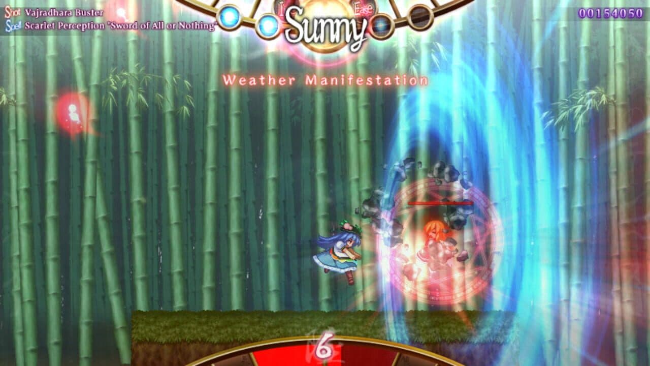 Tempest of the Heavens and Earth thumbnail 5