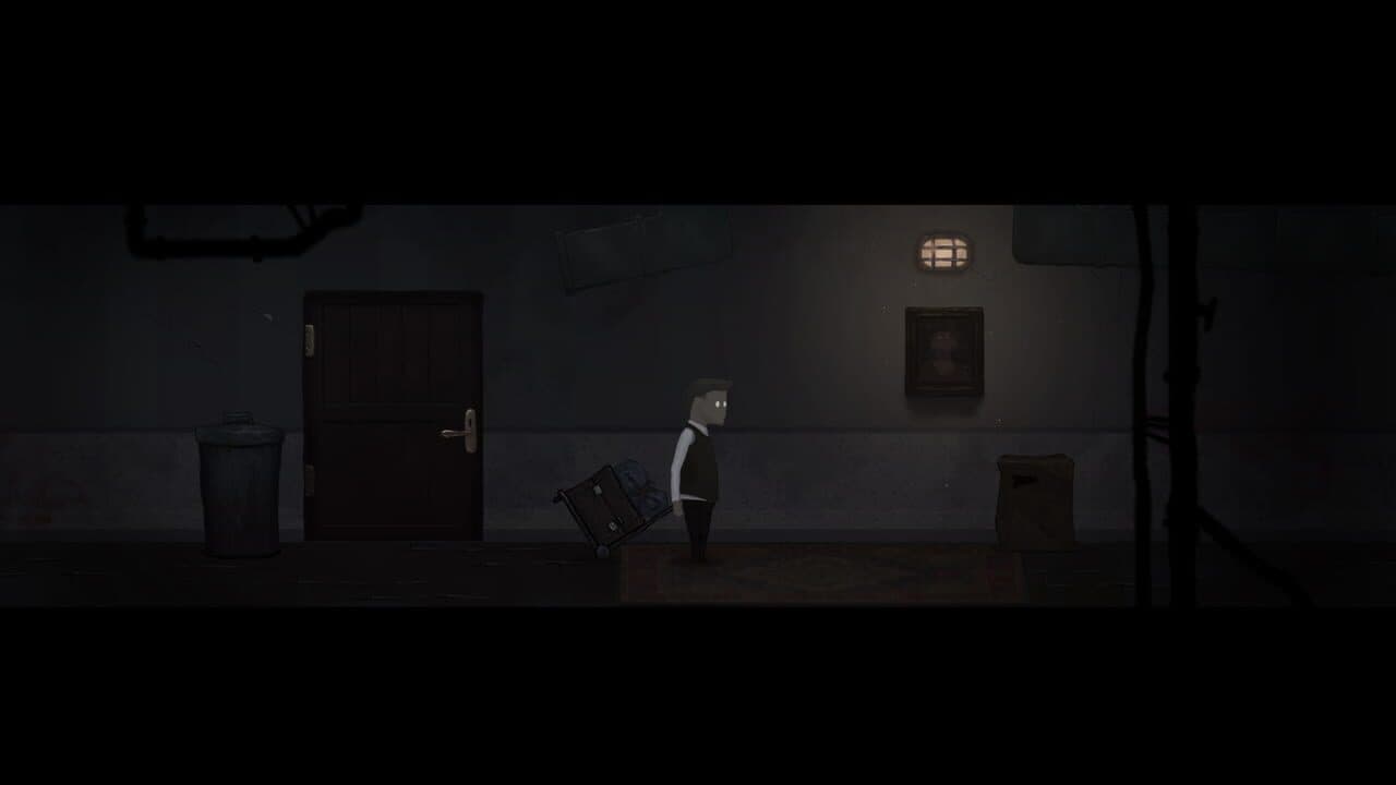 Hunger Apartment screenshot 1