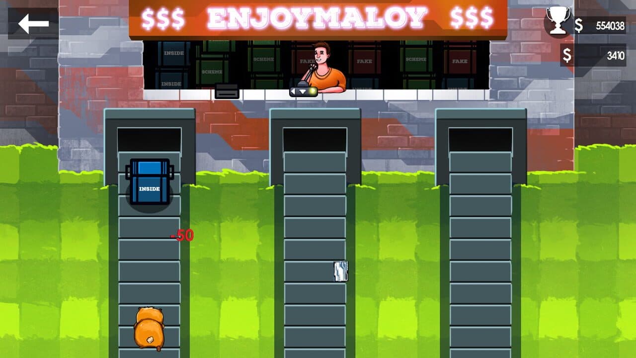 Pashtet screenshot 1