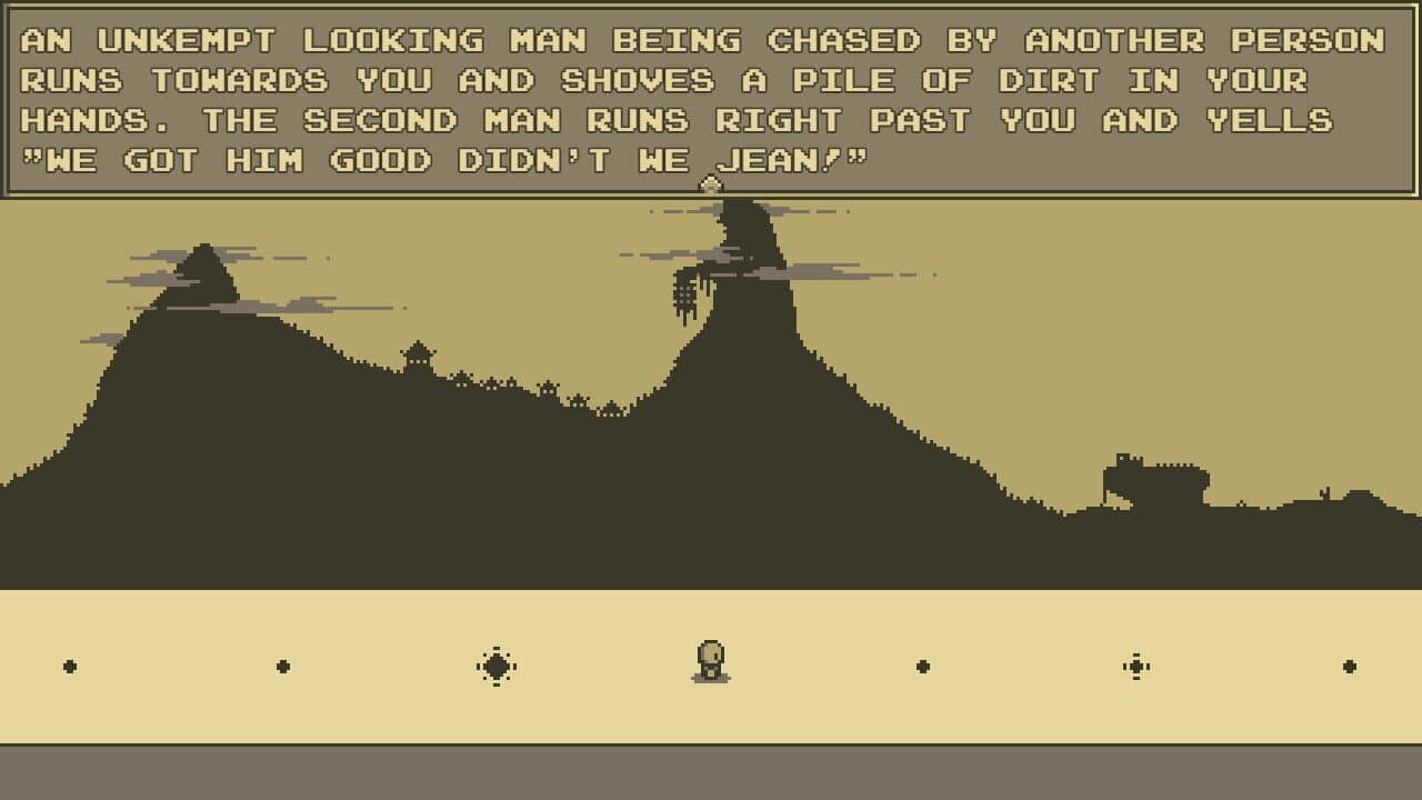 Carrier Trail screenshot 1