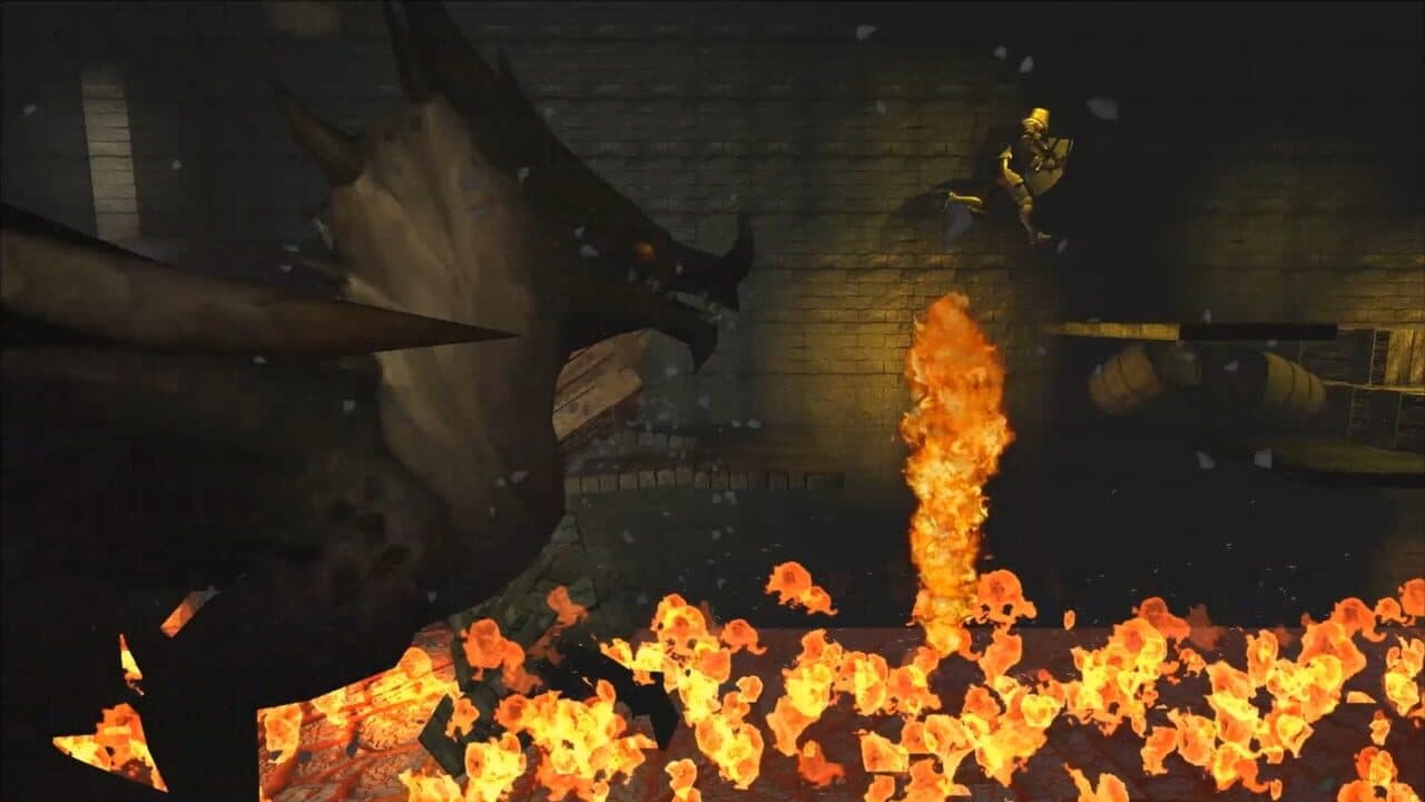 Dragon Chase screenshot 1