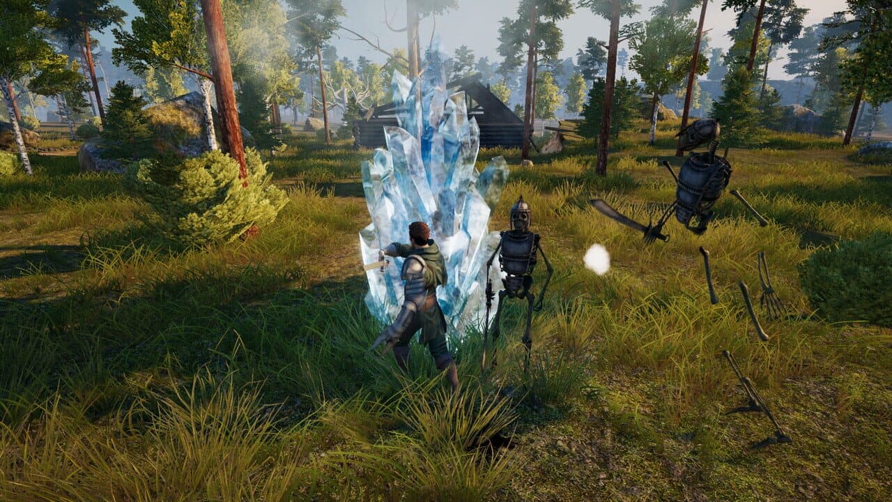 Swordbreaker: Back to the Castle thumbnail 4