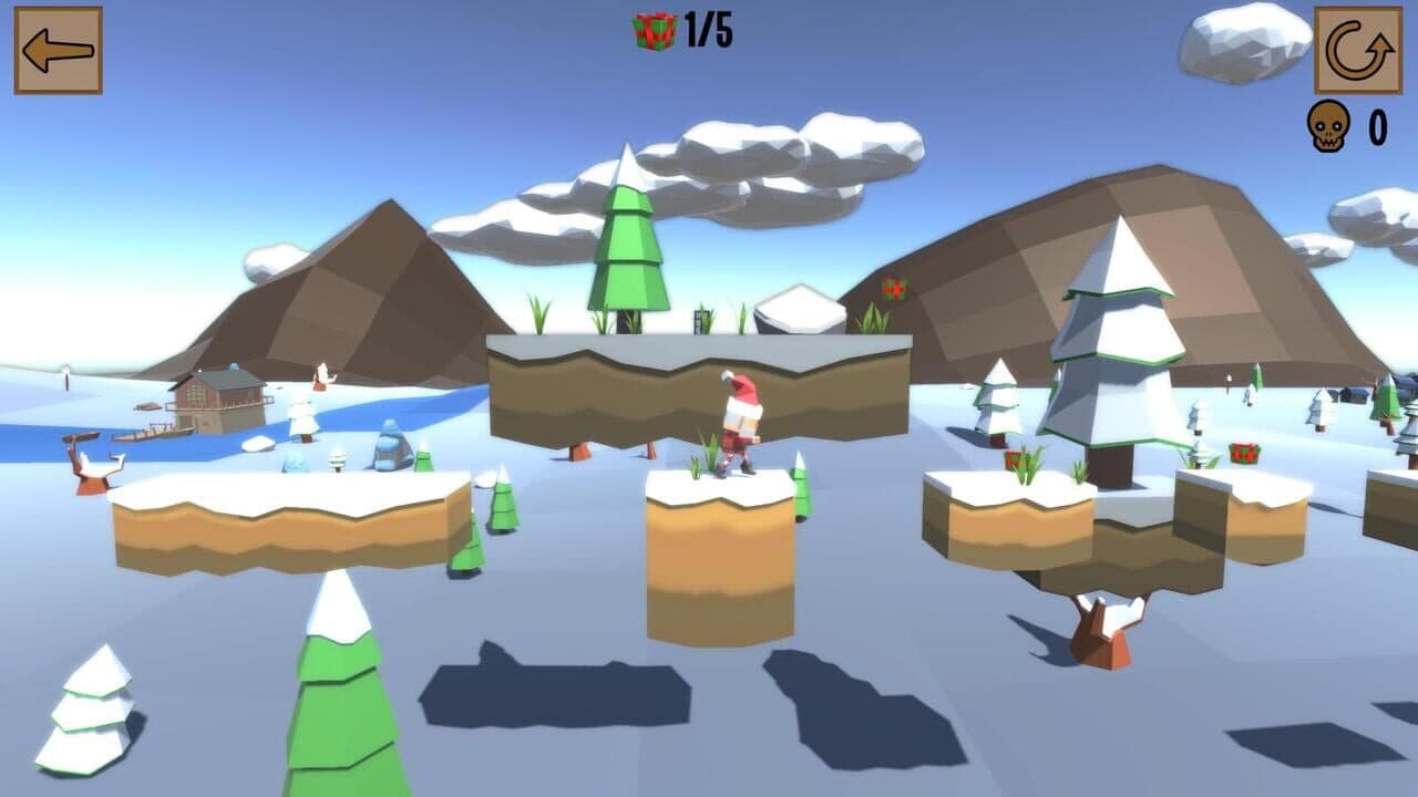 Santa in search of toys thumbnail 8