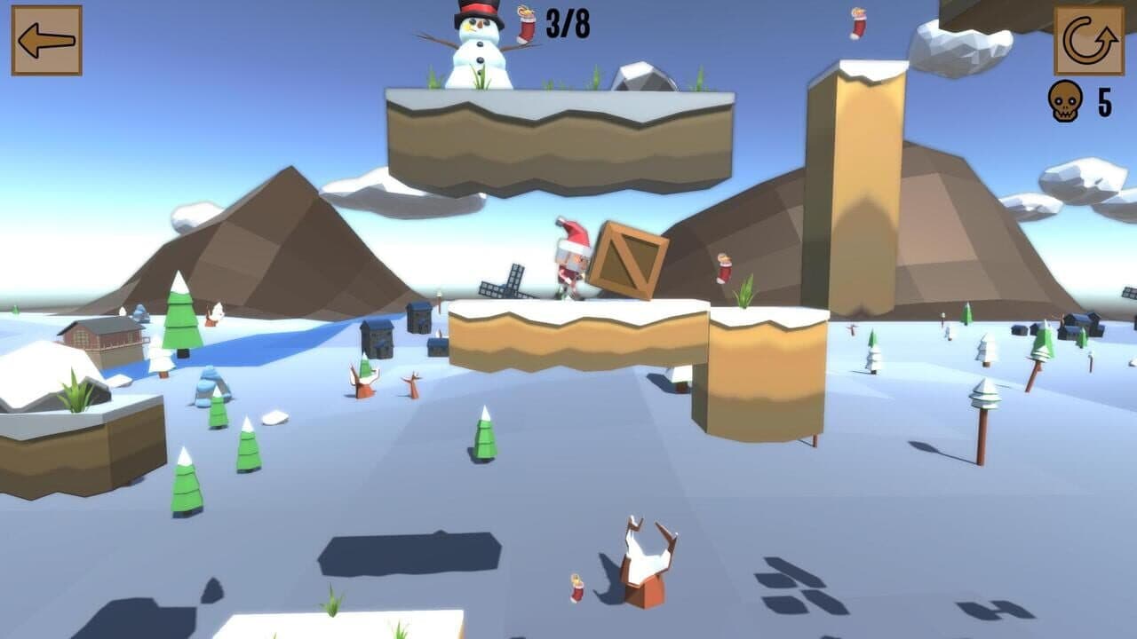 Santa in search of toys screenshot 1