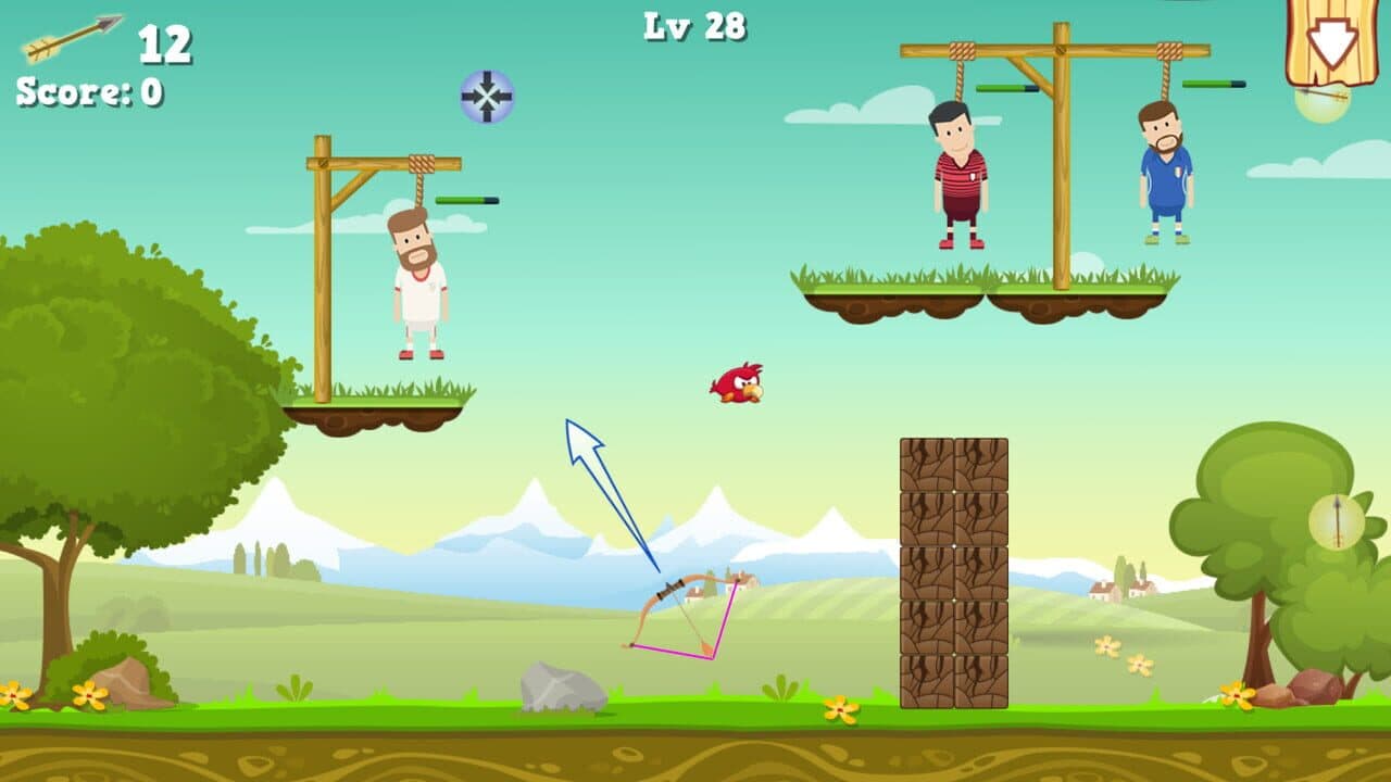 Crazy Archery thumbnail 4