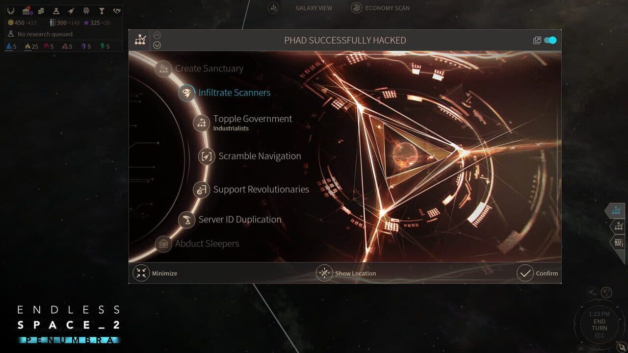 Endless Space 2: Penumbra thumbnail 5