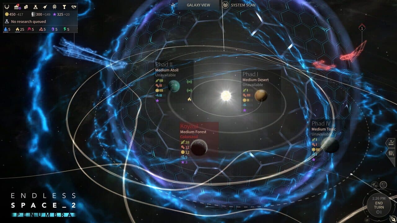 Endless Space 2: Penumbra thumbnail 2