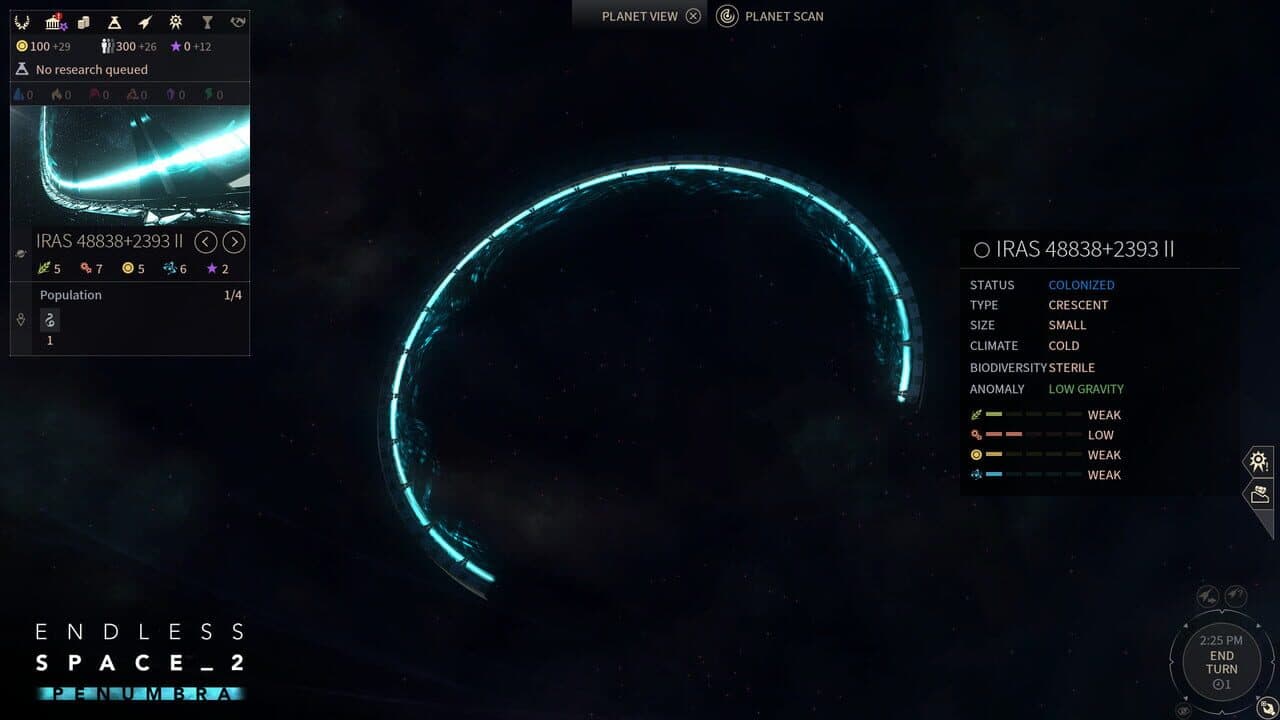 Endless Space 2: Penumbra thumbnail 7
