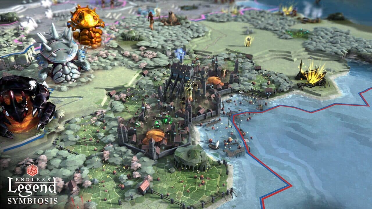 Endless Legend: Symbiosis thumbnail 5
