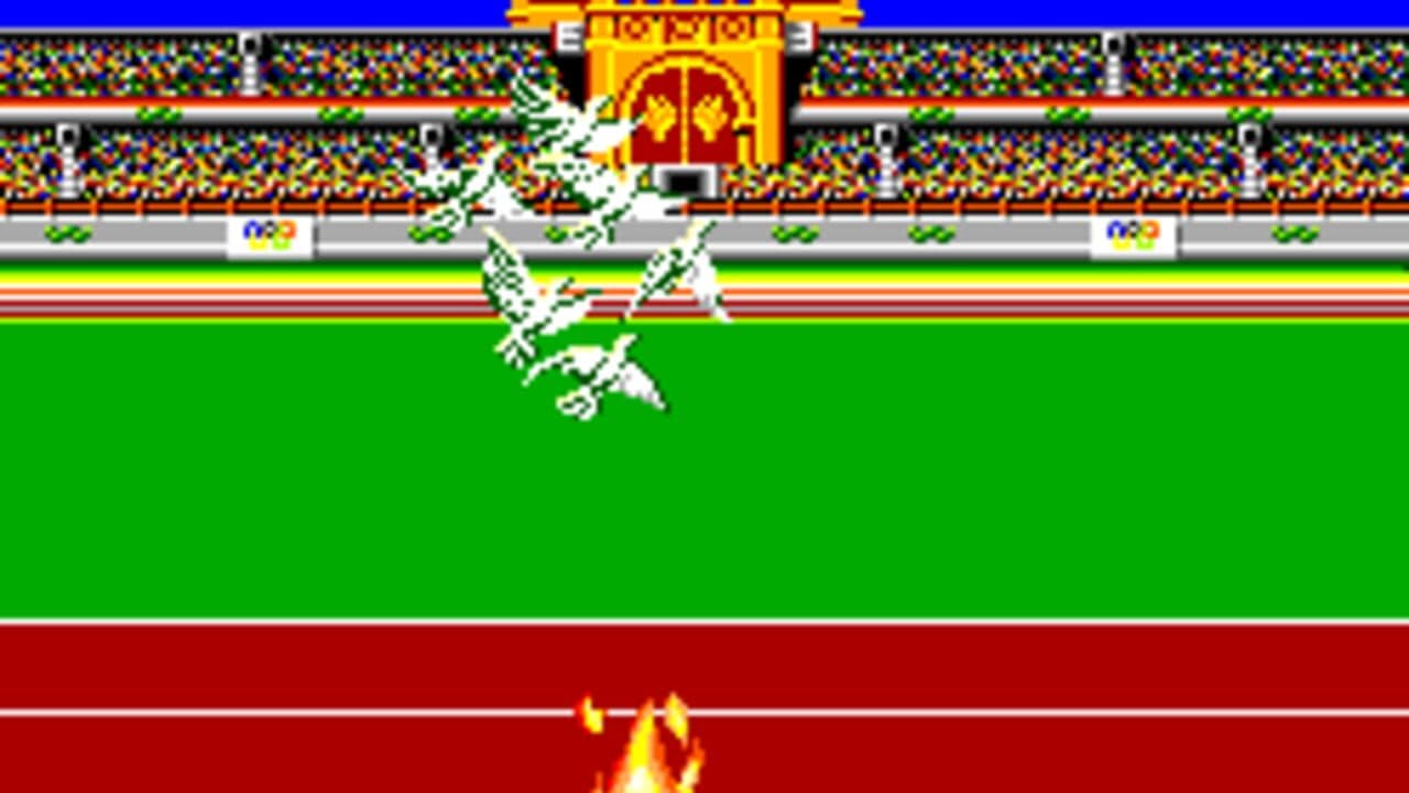 Olympic Gold: Barcelona '92 screenshot 1