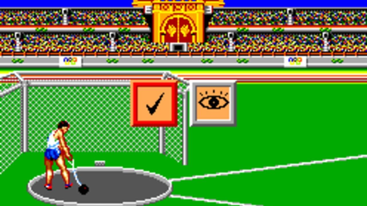 Olympic Gold: Barcelona '92 thumbnail 2
