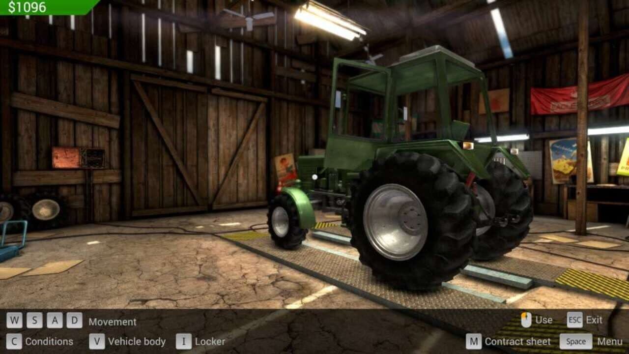 Farm Mechanic Simulator 2015 thumbnail 2