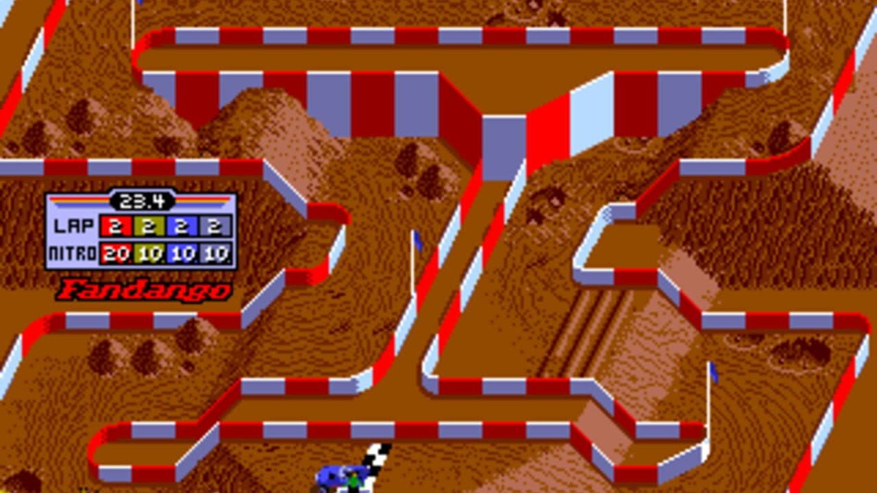Ivan ''Ironman'' Stewart's Super Off Road thumbnail 3