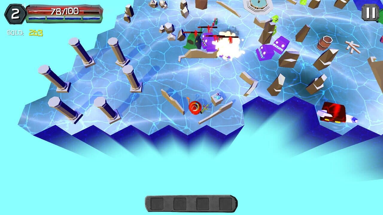 Unknown Scrolls screenshot 1