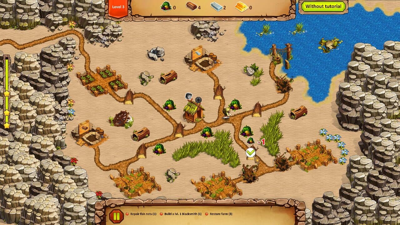 Lost Artifacts: Golden Island thumbnail 2