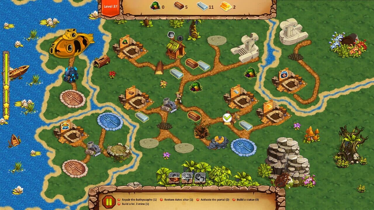 Lost Artifacts: Golden Island thumbnail 3