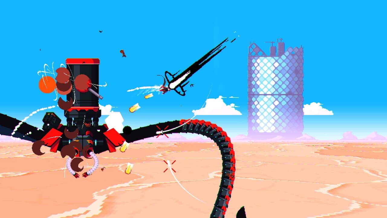 Jet Lancer thumbnail 3