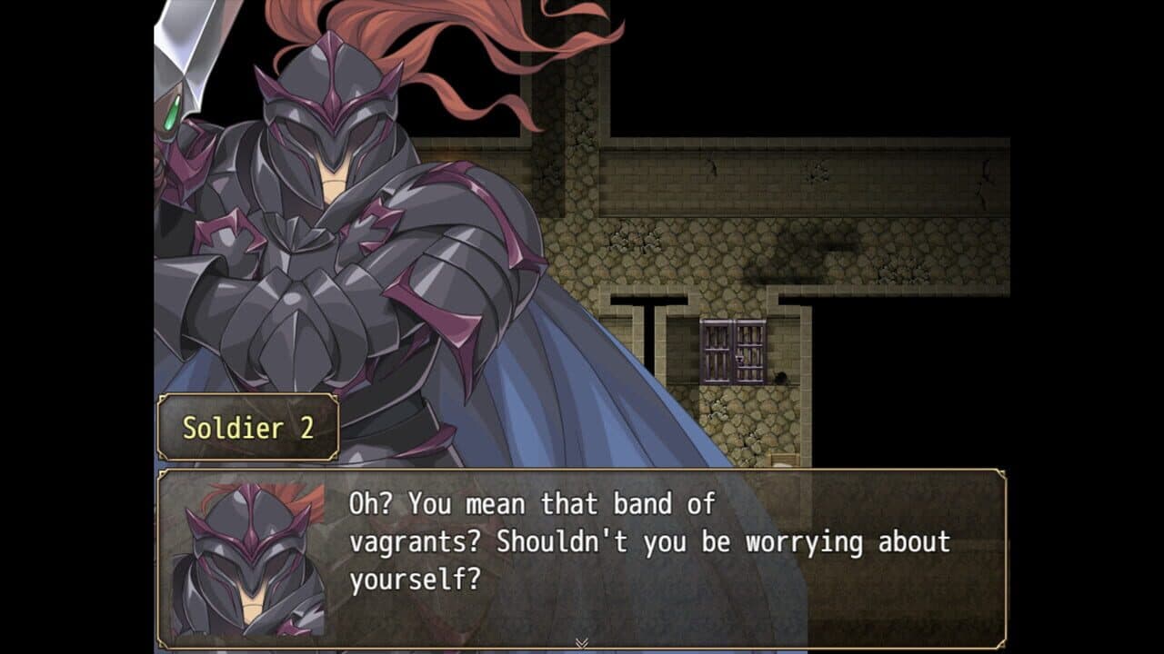 Slave's Sword 2 ~Imperial Revolution~ thumbnail 3