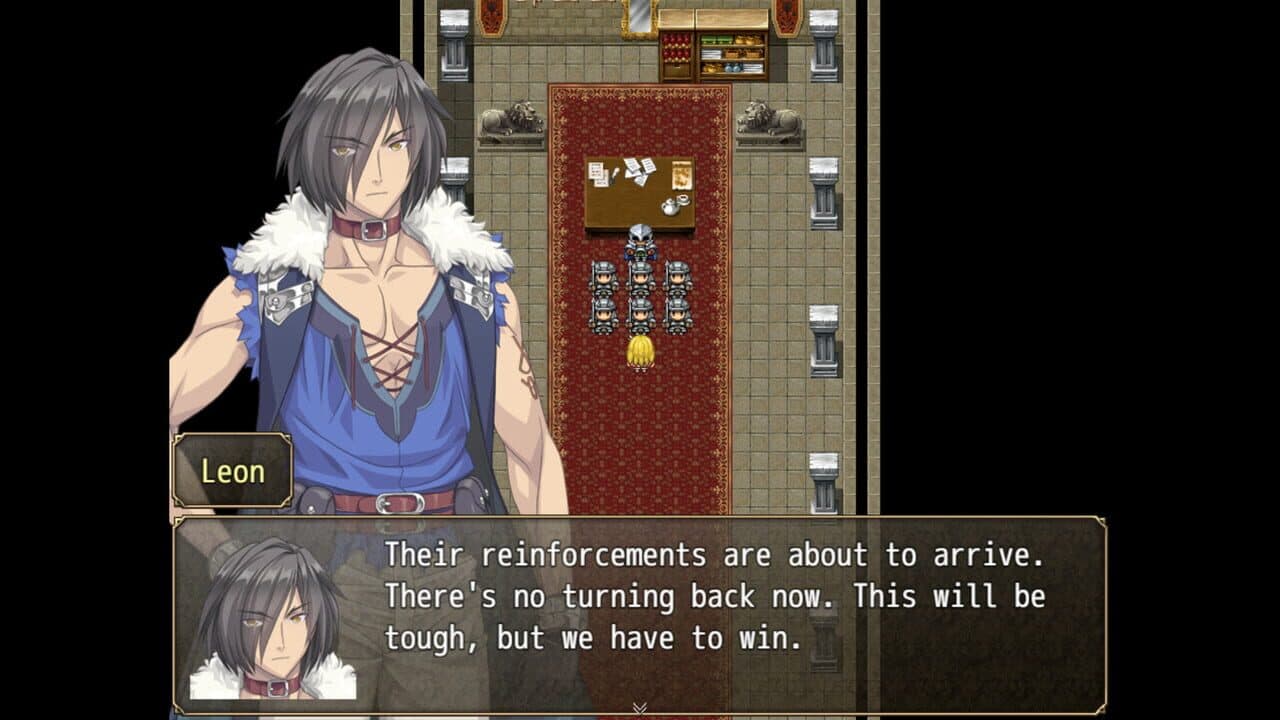 Slave's Sword 2 ~Imperial Revolution~ thumbnail 5
