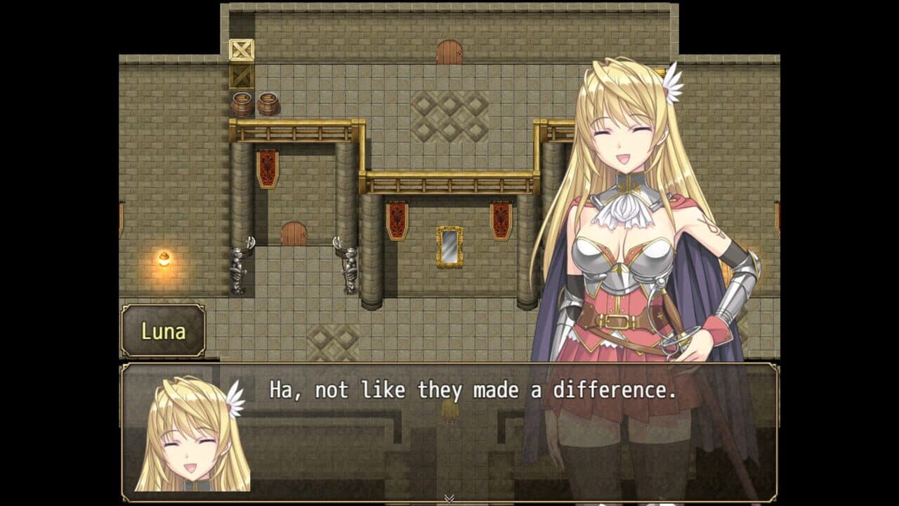 Slave's Sword 2 ~Imperial Revolution~ thumbnail 2