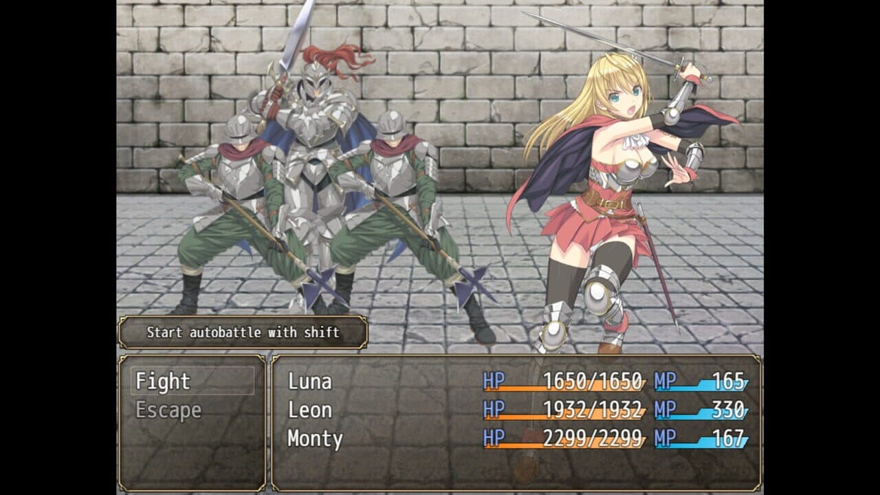 Slave's Sword 2 ~Imperial Revolution~ thumbnail 4