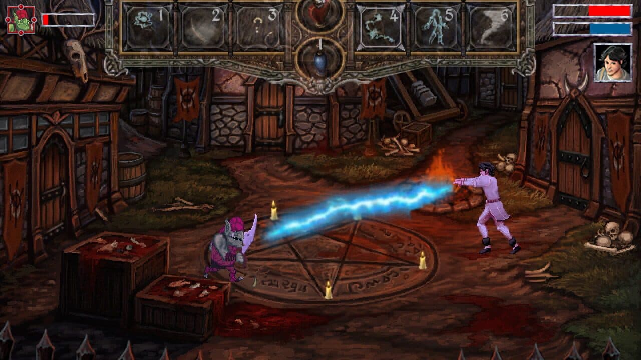 Mage's Initiation thumbnail 8