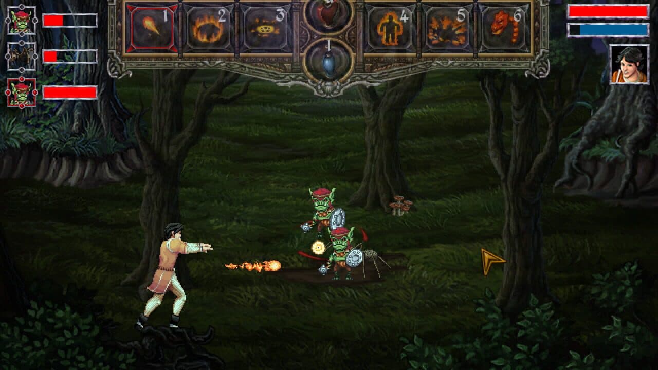 Mage's Initiation thumbnail 9