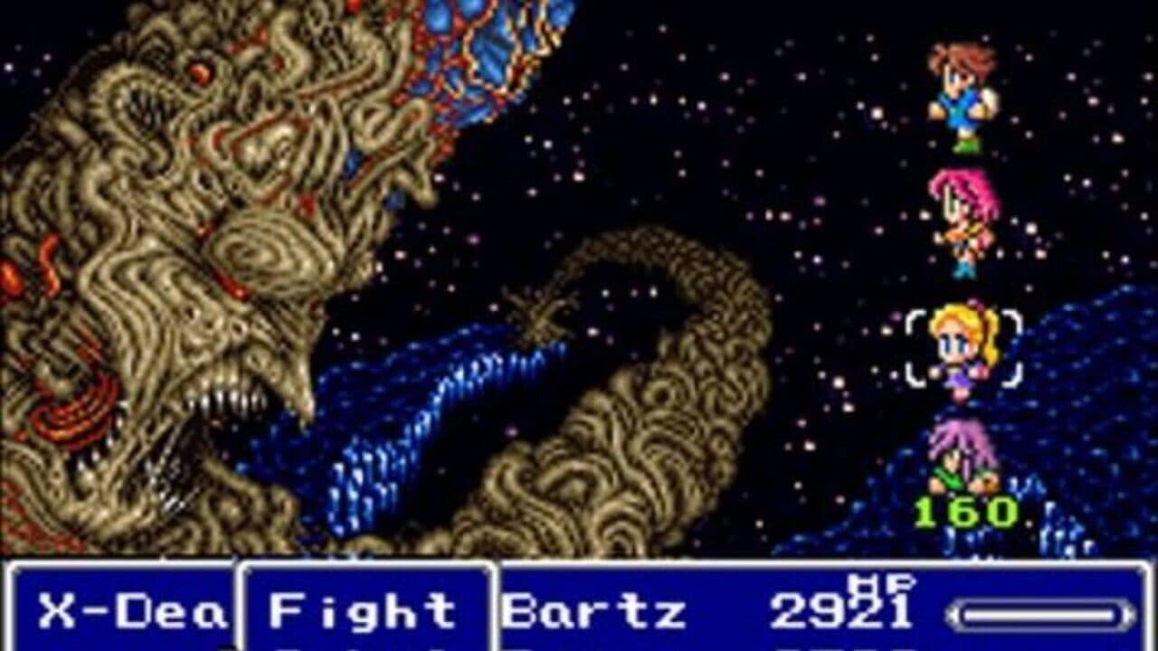Final Fantasy Anthology thumbnail 2