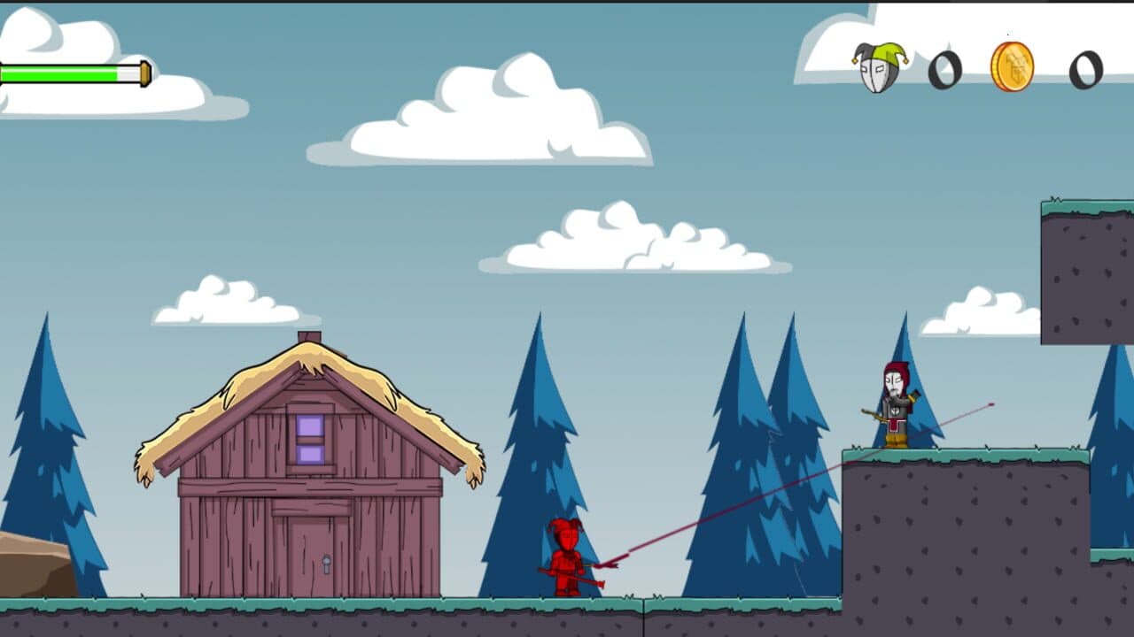 Harlequin's Nightmare screenshot 1