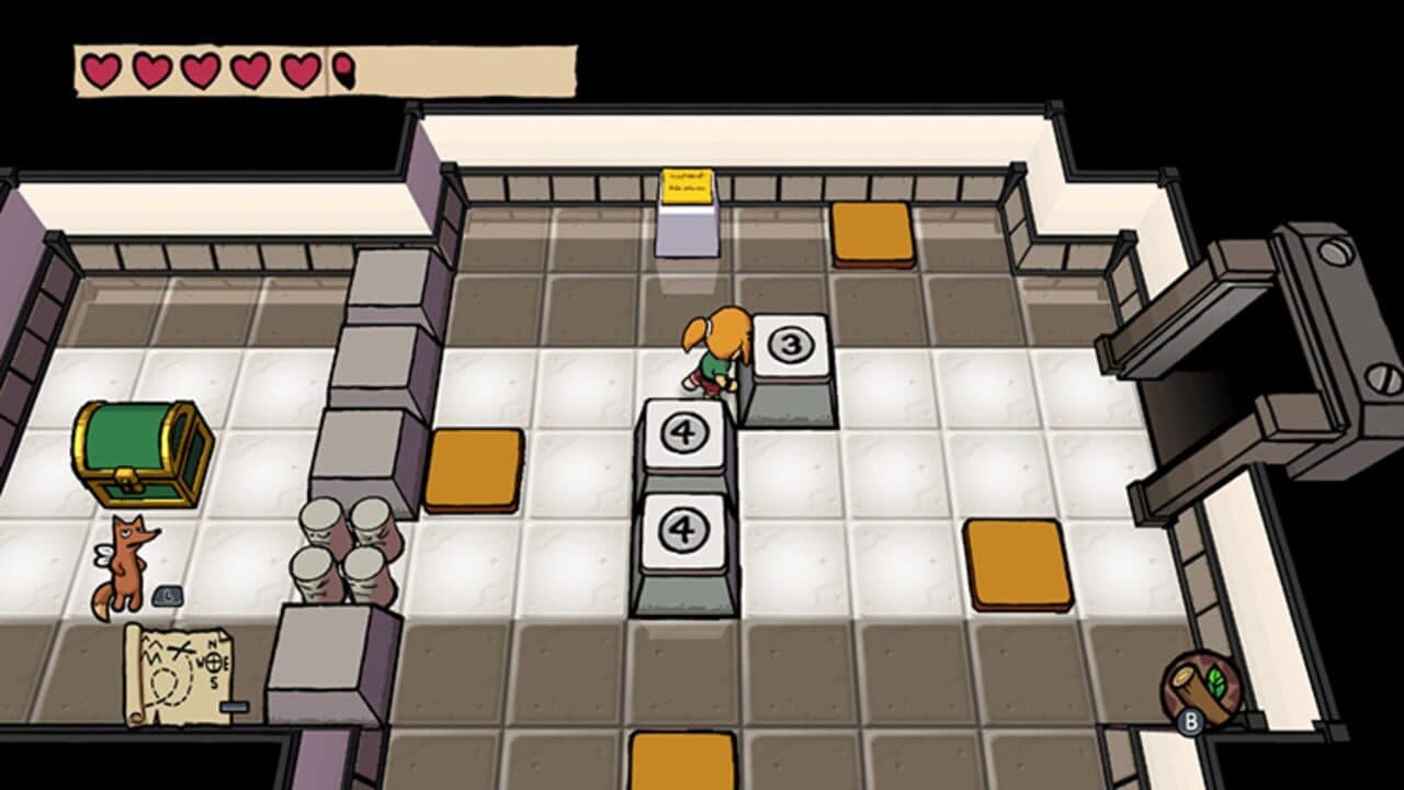 Ittle Dew 2+ thumbnail 4