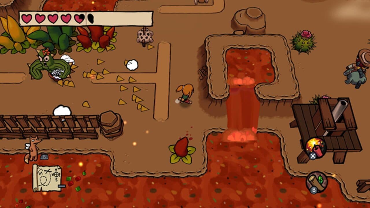 Ittle Dew 2+ thumbnail 2