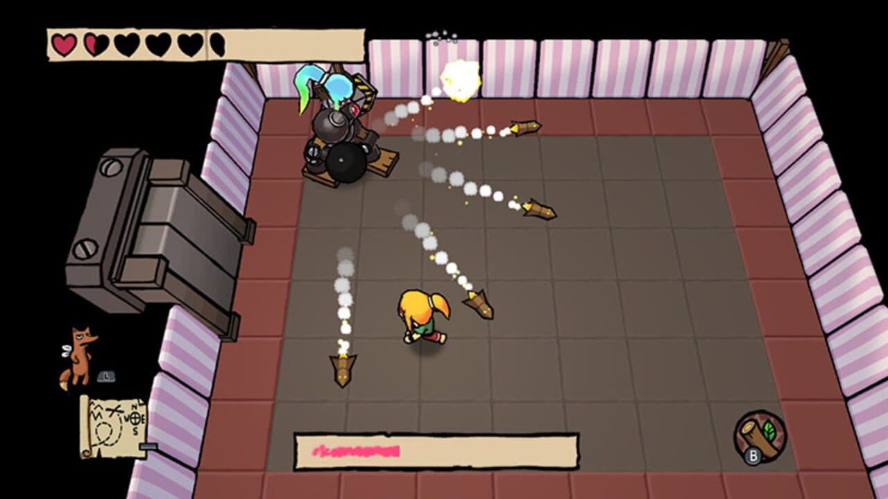 Ittle Dew 2+ thumbnail 3