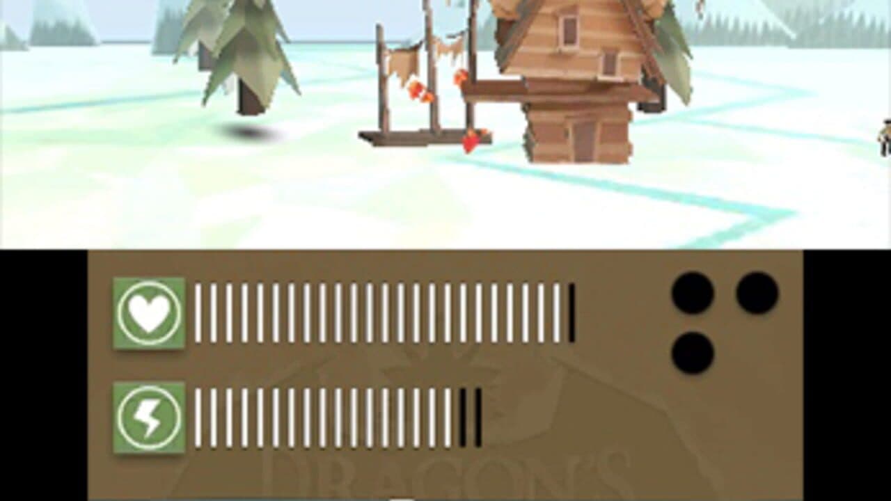 Dragon's Wrath screenshot 1